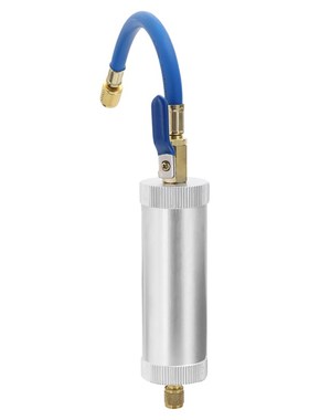 R12 R134A R22 Air Conditioning Car Oil Injection Dye Injecti