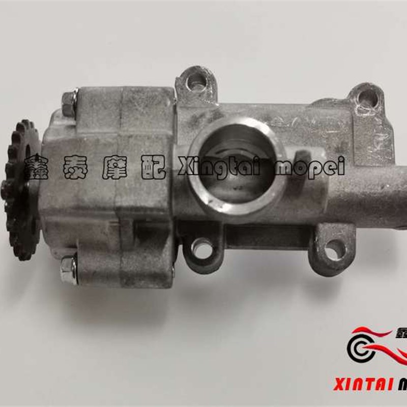 小黄龙BJ300GS飓风BJ300GS-C/302R机油泵