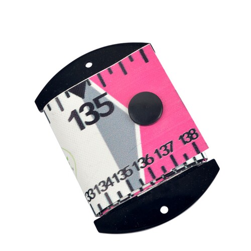 好货Fishing Kayak Fisherman Measuring Tape Measure Ruler Wat