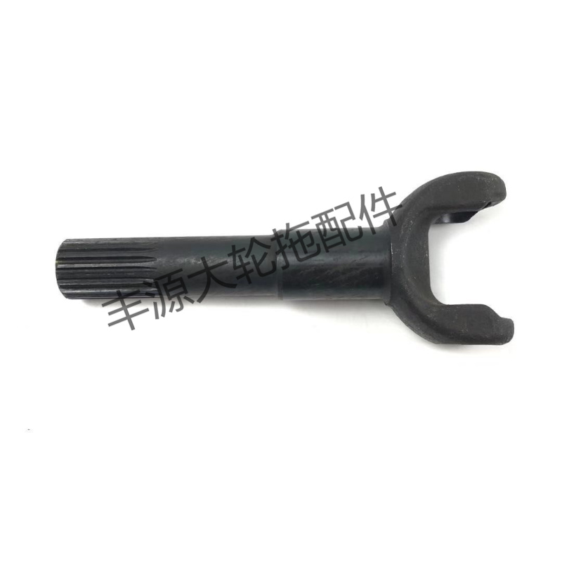 东方红MK904拖拉机农机配件31齿太阳轮19齿内孔27前桥传动短叉轴