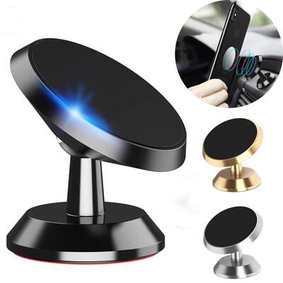 极速Car Phone Holder Magnetic Universal Magnet Phone Mount f