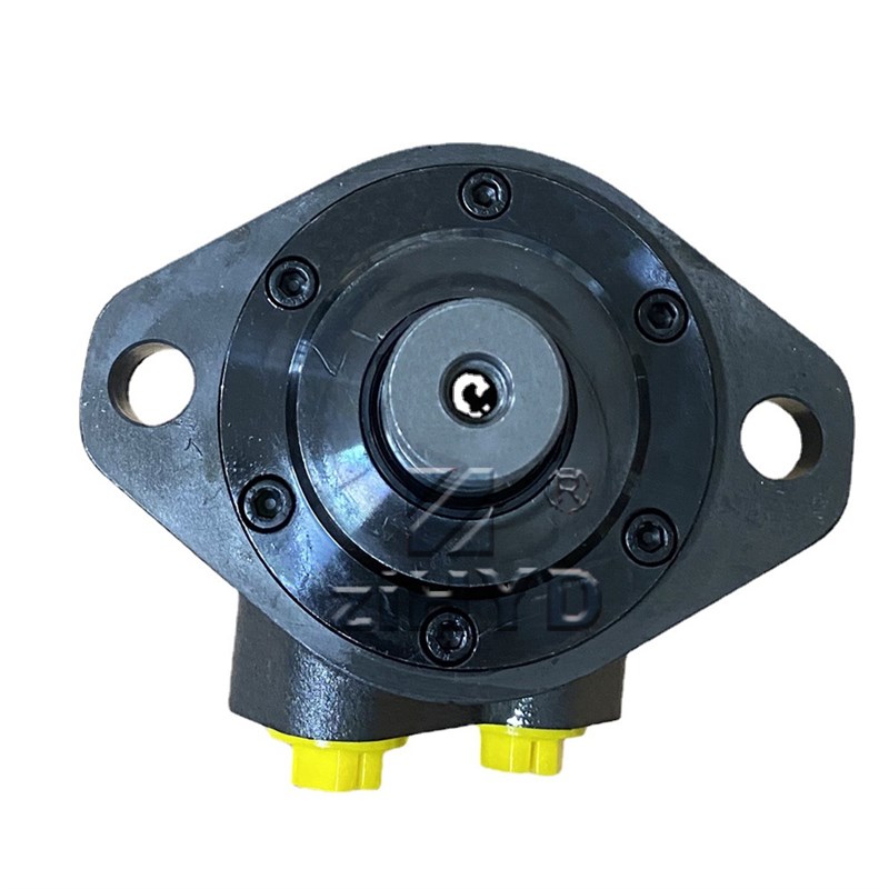 中意ziHYD摆线液压马达BMR-50 80 100 125 160 200 250 315 400