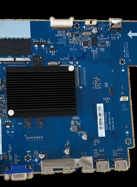 鸿合一体机HD-I6580E XD.M658.B 驱动板 HHT-MS648.2-B2 M648.3