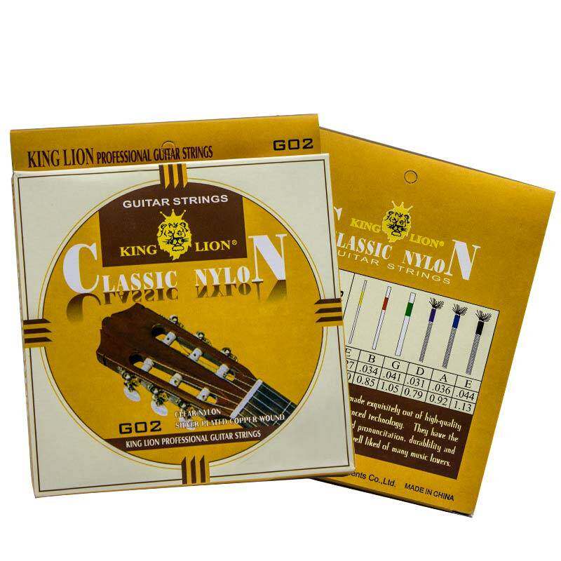 02 classical guitar strings guitar nylon string strings