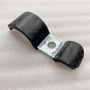 NF101411约翰迪尔1404拖拉机原厂配件5-854 904 1204主液压管夹子