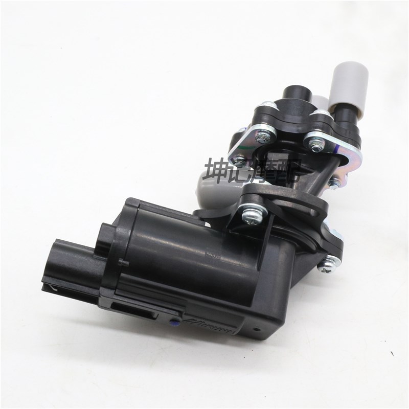 适配豪爵电喷悦冠喜冠HJ150-2H/2K/6F摩托车燃油汽油泵柱塞式双泵