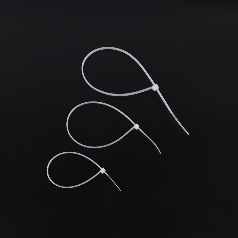 厂家厂家多规格尼龙扎带 束线带扎线 勒死狗 固定条婚庆花店用品