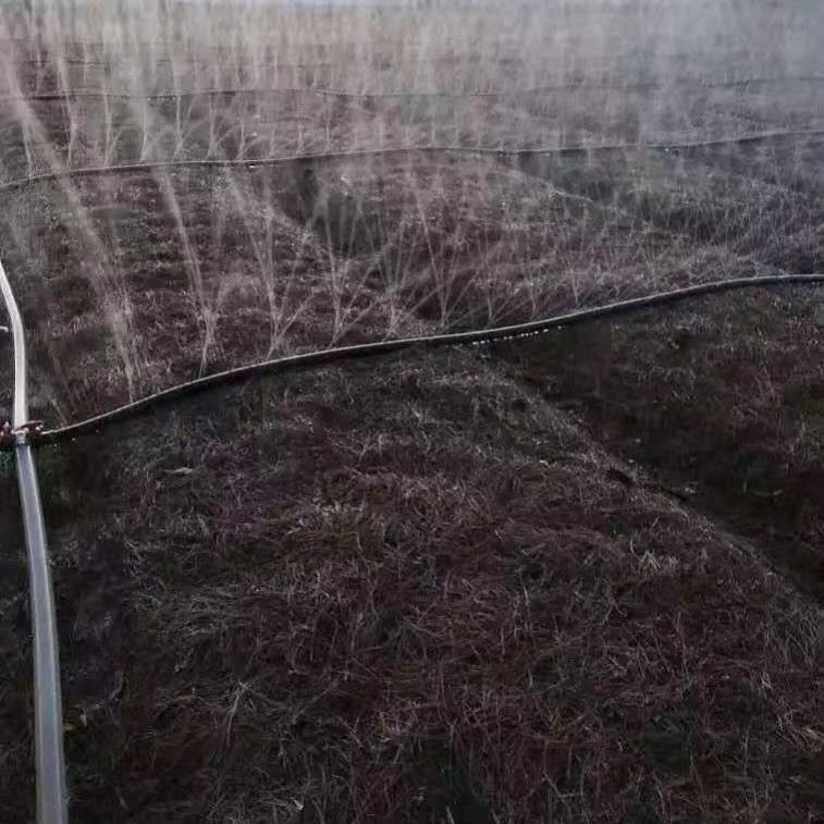 农用浇地神器布水带微喷带喷滴灌雾化灌溉喷灌设备自动浇水器水管