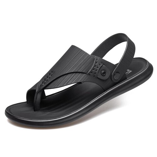 极速Summer Classic Mens Sandals Outdoor Mens Roman Sandals S