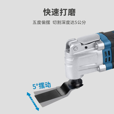新品。散打机电动超声波模具抛光机往复左右摆打磨机小型手持干磨