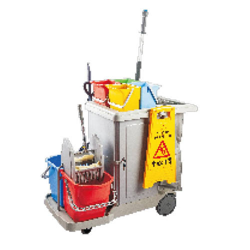 北奥OK-086A/086B/086C多用途清洁手推车手推清洁车酒店宾馆客房