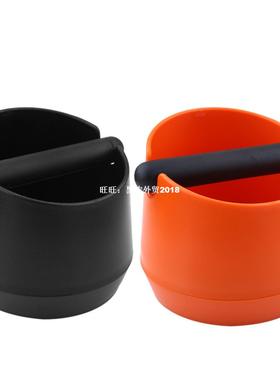 ABS Coffee Knock Box Espresso Grounds Container Residue For