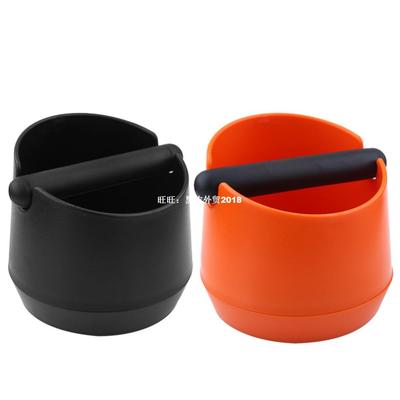 ABS Coffee Knock Box Espresso Grounds Container Residue For
