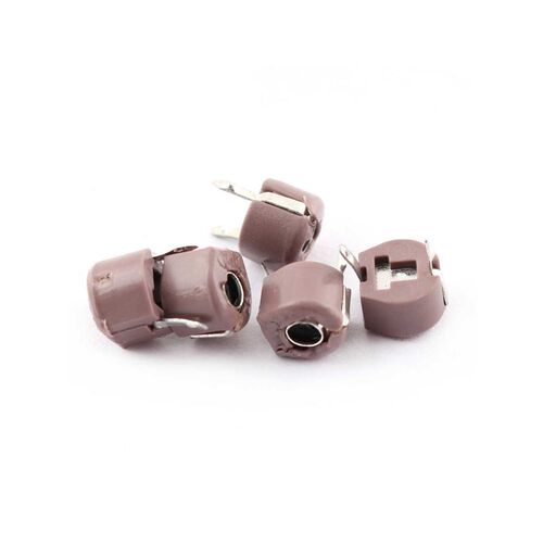 极速20pcs JML06-1 6mm 5PF 10PF 20PF 30PF 40PF 50PF 60PF 70PF