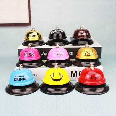极速Desk Bell Table Ring Restaurant Bar Service Ring Hotel C