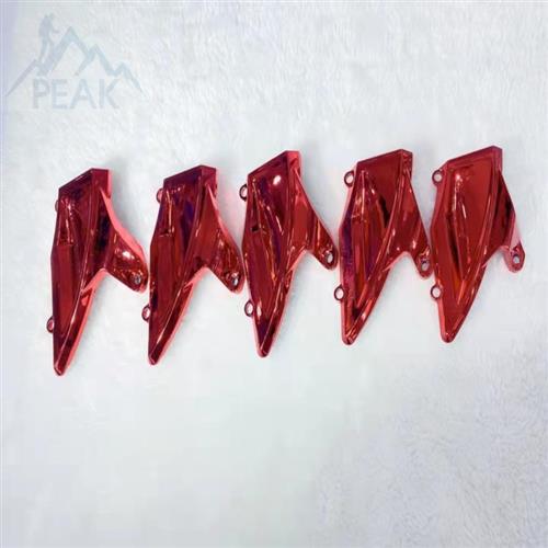 全顺五代瓦片电机装饰盖导风盖10寸12寸电机配件