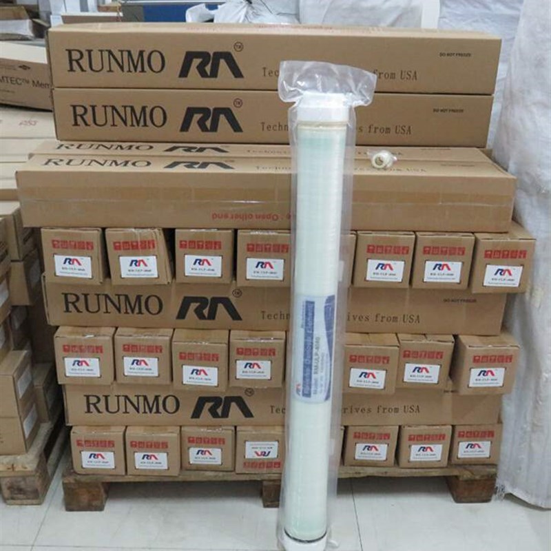 新用4040反g渗透ro膜滤芯工业水处理设备耗材纯水净水机8080过滤