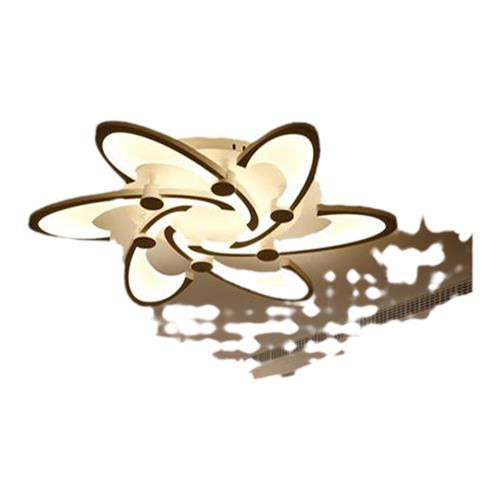 韶冠客厅灯套餐後现代全屋灯具套餐组合三室两厅简约现代家装吸顶