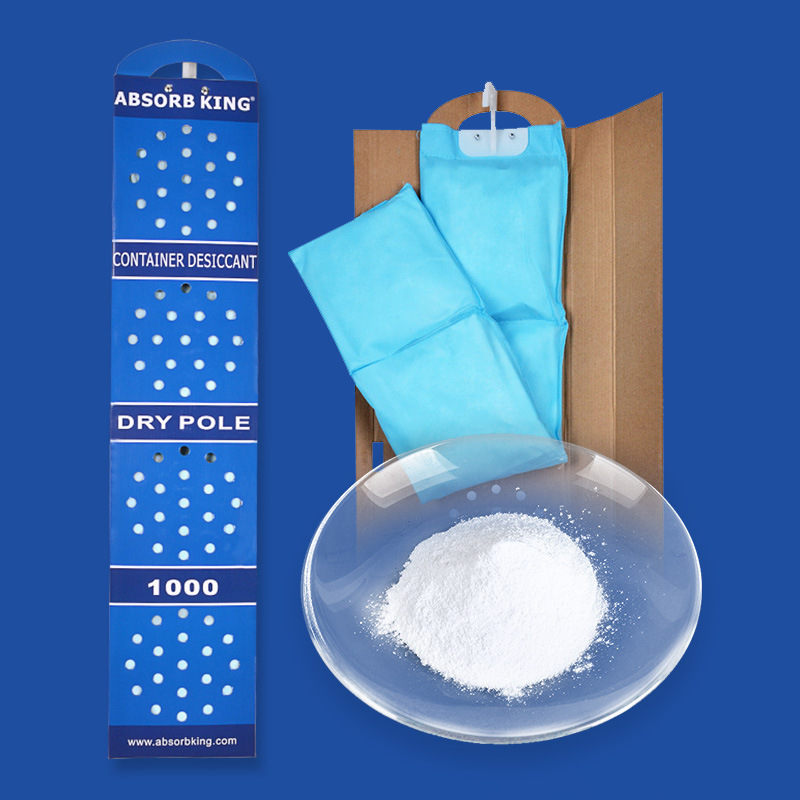 氯化钙干燥剂1-1000g克 集装箱干燥条 海运货柜仓储地下室防潮剂