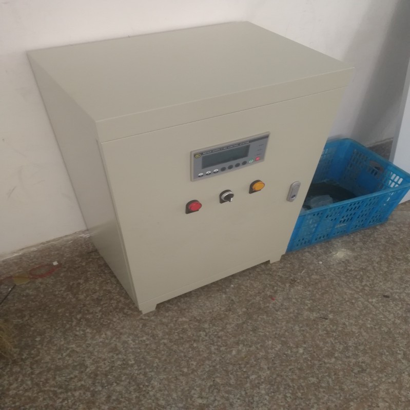 厂促产变频器恒压供水控制柜一拖二 按需定制恒压供水柜变频柜0品