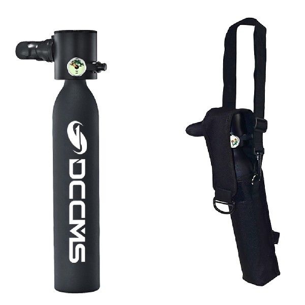 0.5L Scuba Diving Equipment Oxygen Tank Air Cylinder