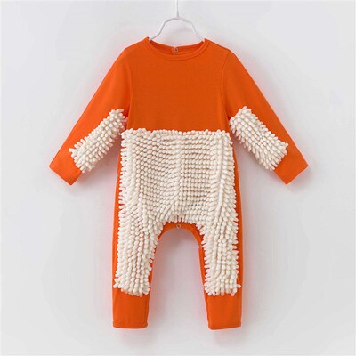 极速Babys Climbing Suit Floor-mopping Suit Climbing Suit Ne