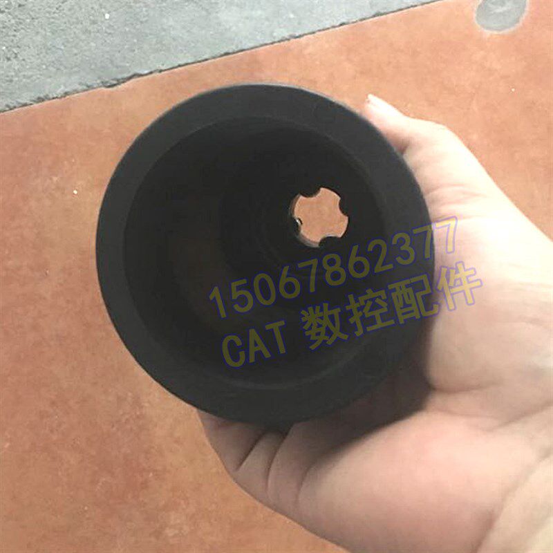 极速BT50刀套 数控机床加工中心链条式刀库刀杯 CNC刀架刀夹首轮