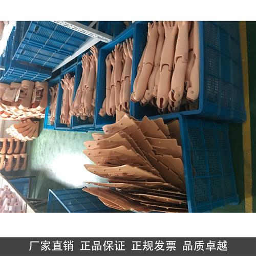 心肺复苏模拟人j人工呼吸急救橡皮人急救复苏假人心肺复苏模型