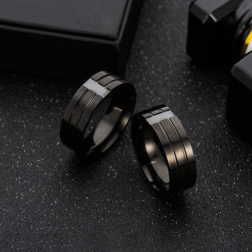 man 戒指 mens new punk Fashion ring for men rings male 2022