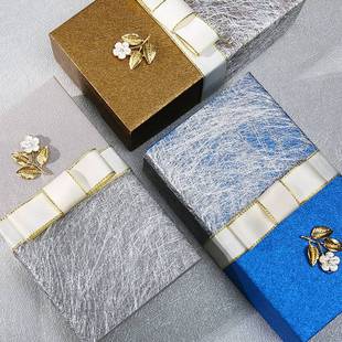 七夕情人节单支口红礼品盒礼物盒口红盒生日包装礼盒小号盒子空盒