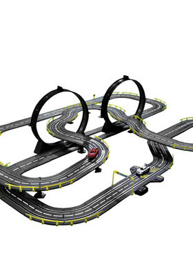 极速New Competitive Track Racing Double Parent-child Competi