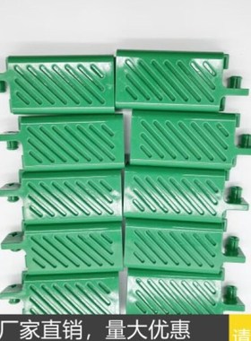 伯乐bio-rad电泳配件耗材电泳仪电钻仪绿色夹子侧边夹10010745绿