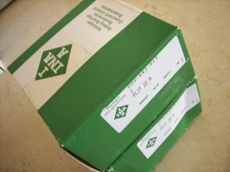 德国轴承 进口轴承 组合滚针推力球轴承 NKX60A NKX60ZA