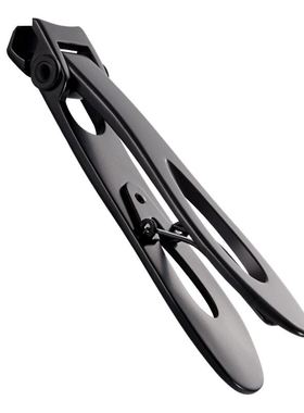 Stainless Steel Nail Clippers Cutter Trimmer Manicure Scisso