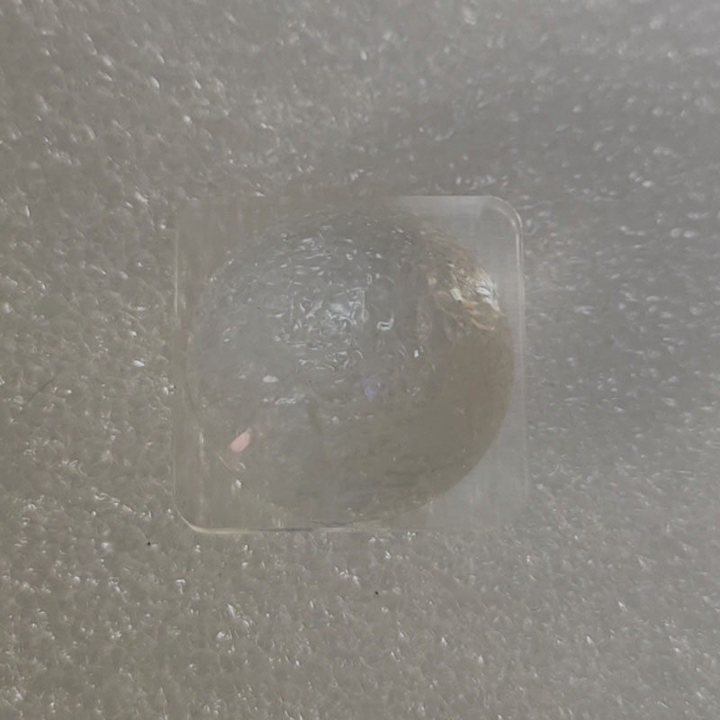 极米 Z4X Z4 极光 酷乐视S3 投影机/仪复眼透镜 凸透镜片绿蓝黄屏