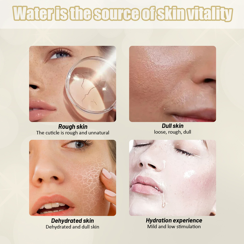 Collagen Facial Essence Moisturizing Moisturizing Oil Contro