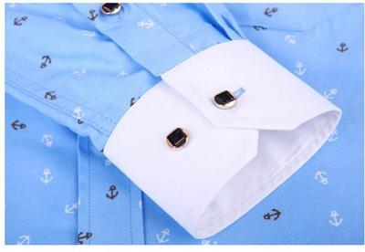 Quality Formal White Spring Men Shirts Casual Mens Shirt Pri