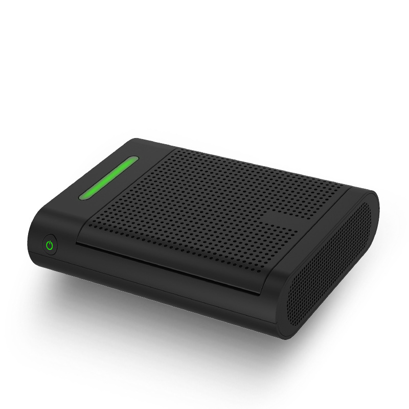 促汽车办公桌家用除霾除甲醛负氧离子氧吧礼品会销空气净化器车载