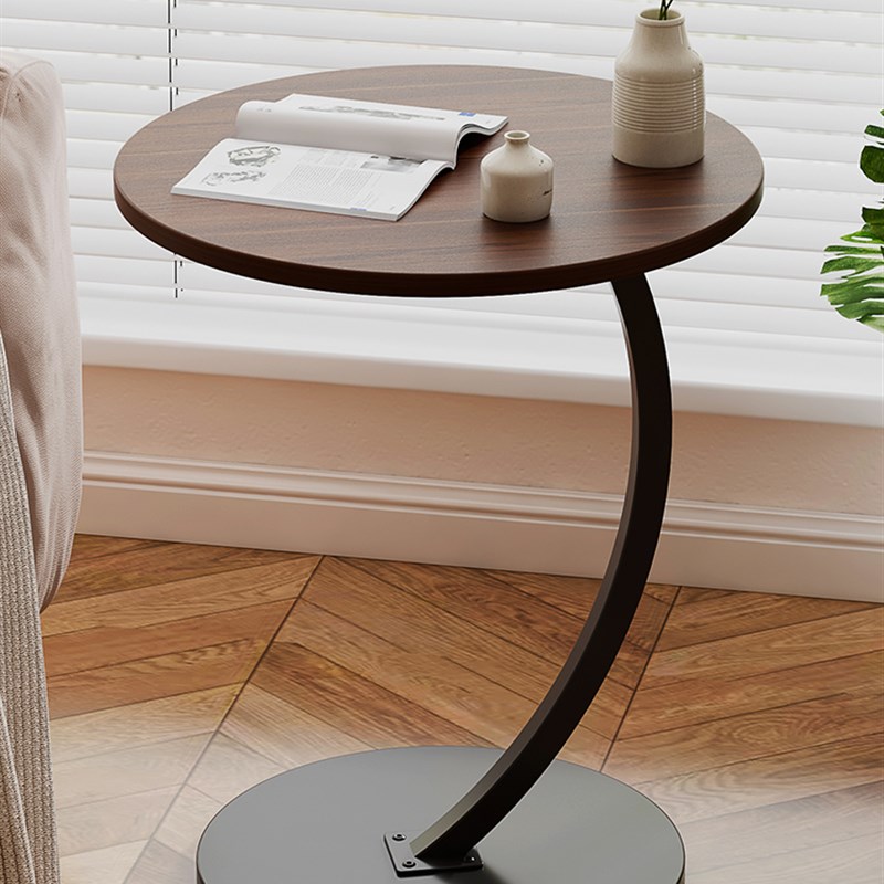 小茶几轻奢边几小户型客厅沙发迷你茶几阳台卧室床头置物桌子角几