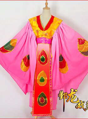好货舞台古典舞蹈蝴蝶梁祝化蝶服装戏曲京剧越剧梁祝化蝶中号外披
