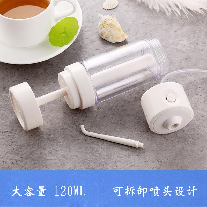 便携器洗牙冲牙手动家用水牙线式正畸口腔清洁牙齿喜神器儿童迷你