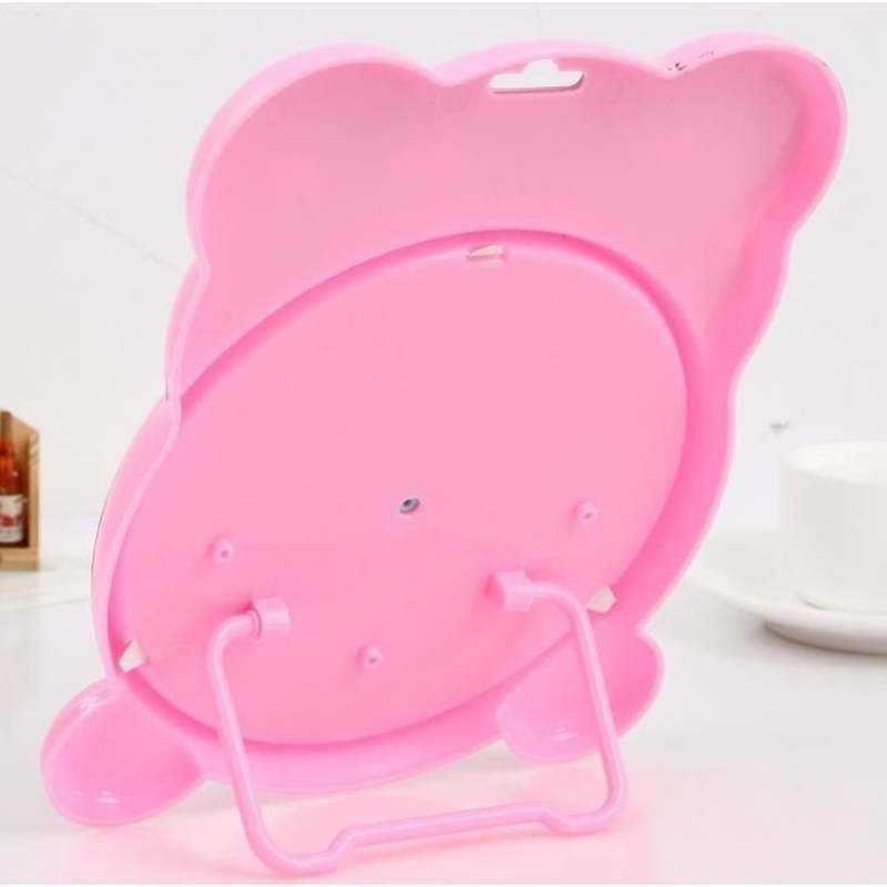 大号钟表教具小学生儿童学习时钟教具幼儿园时间闹钟模型数学学具