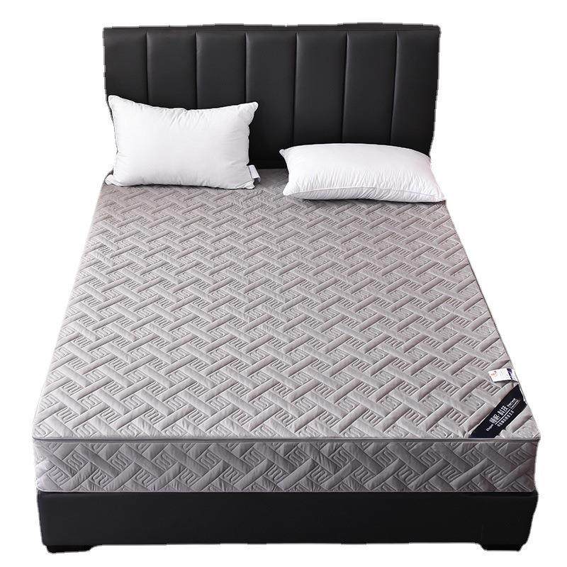 六面全包五面夹棉床笠加厚床罩席梦思床垫保护套可拆卸床垫防尘套,床上用品,床裙,淘宝优惠券,粉丝福利购,淘宝优惠卷