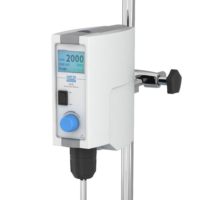 实验室DLS数显顶置搅拌器电动搅拌机单机套装粘度25000mPa.s