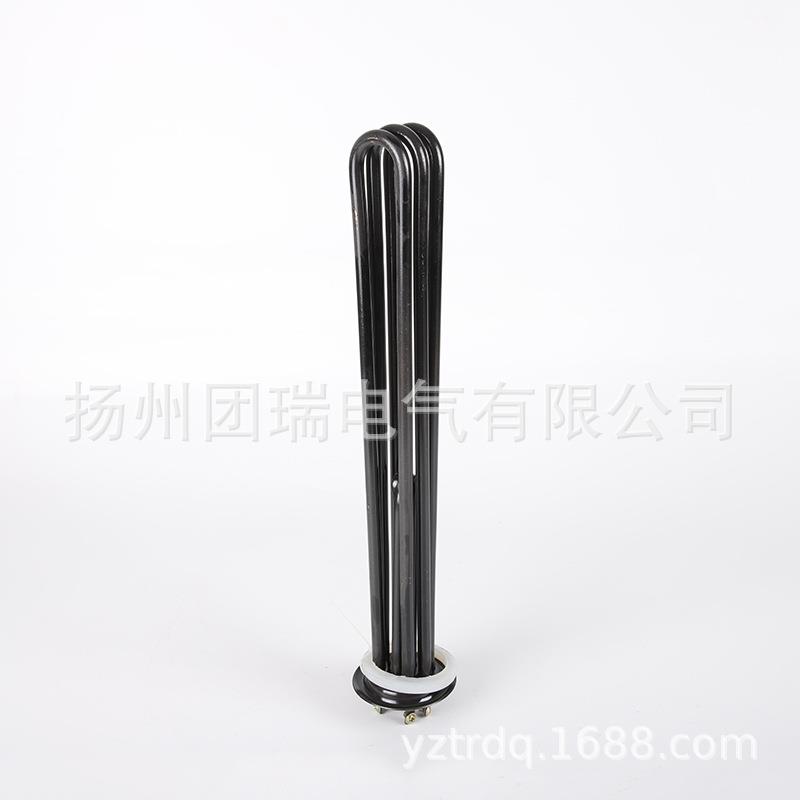 单头电热管液体电热管电加热棒单端发热管110v650w400w