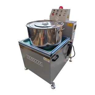 磁力抛光研磨机铜铝不锈钢精密零件表面死角内孔全自动去毛刺增亮