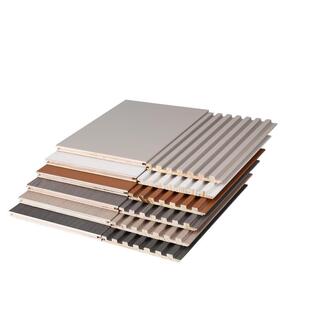 多层实木板墙板门板柜体同色实木护墙板阻燃免漆多层板柜体板材