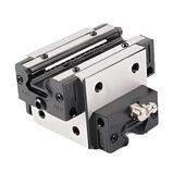 国产导轨滑块RGH3545互换尺寸标准长低噪音运行稳定