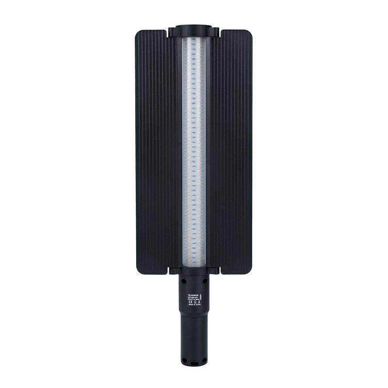 led20瓦灯棒摄影手持打光棒灯冰灯外拍RGB常亮补光便携摄影灯户外