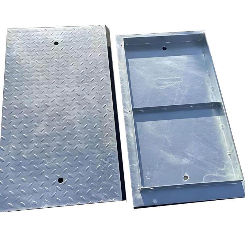 热镀锌钢格板电缆沟盖板集水井不锈钢盖板沉淀池复合花纹钢盖板,基础建材,排水沟槽/盖板,淘宝优惠券,粉丝福利购,淘宝优惠卷